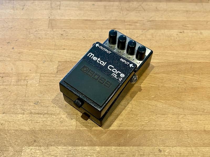 Boss ML-2 Metal Core image 1