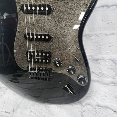 Squier Bullet Strat Electric Guitar image 5
