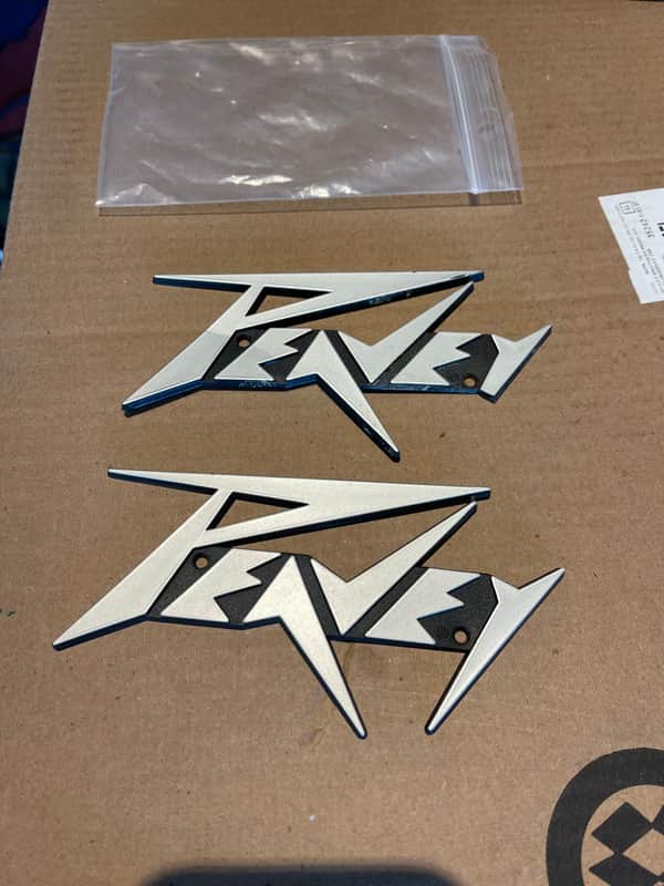 Peavey Emblem Badge image 1