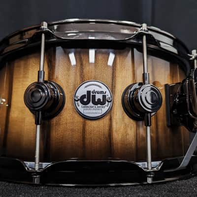 DW Collectors Series Pure Tasmanian Timber Snare image 14