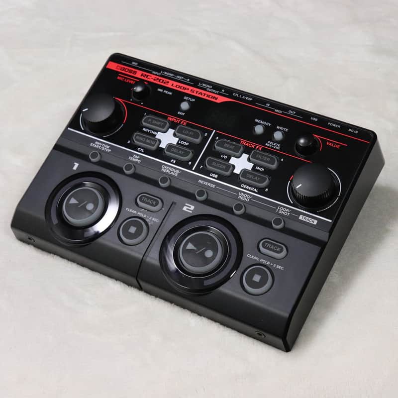 Boss RC-202