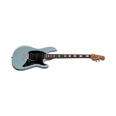 Sterling by Music Man Cutlass CT50XHSS Aqua Grey image 6