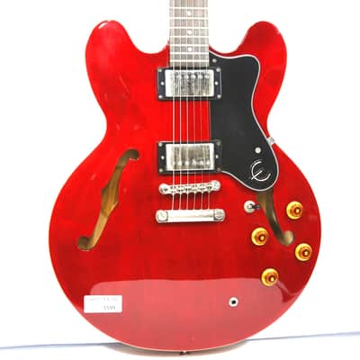Epiphone ES 335 DOT CH 2013 - CHERRY image 2