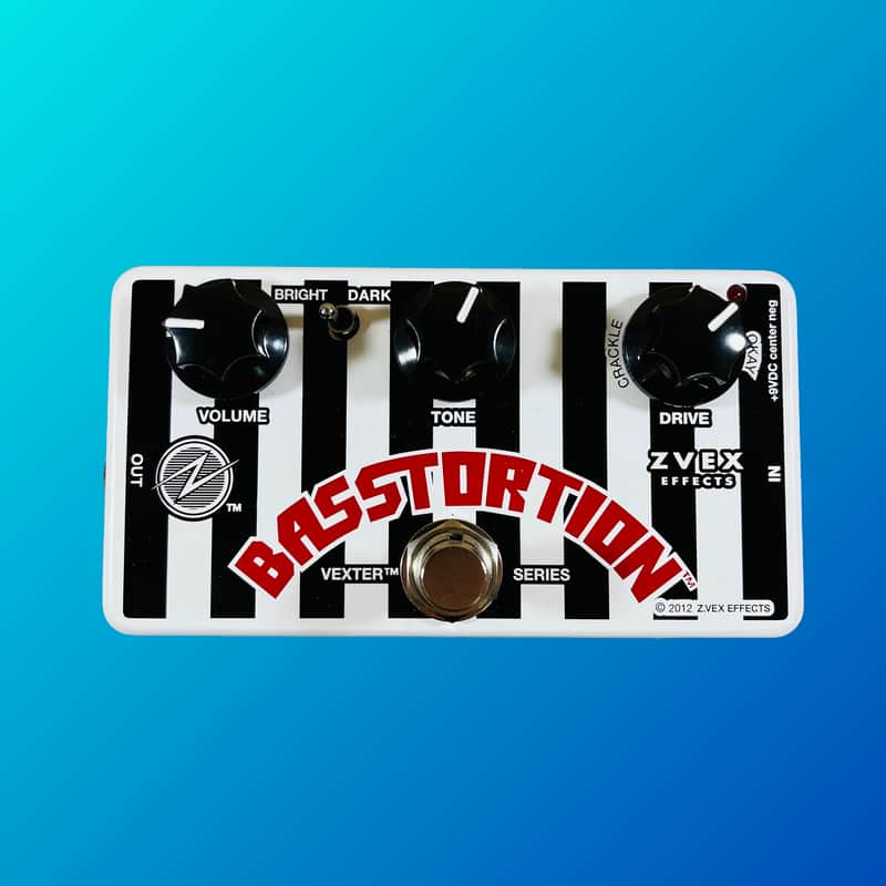 Zvex Basstortion
