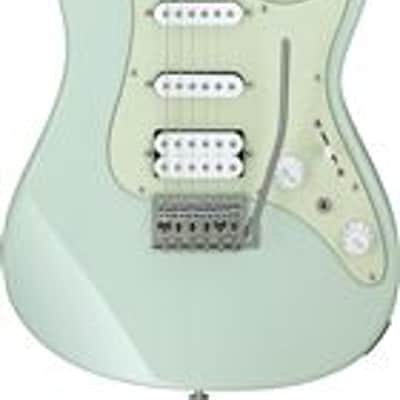 Ibanez AZ Essentials AZES40 Electric Guitar Mint Green image 1