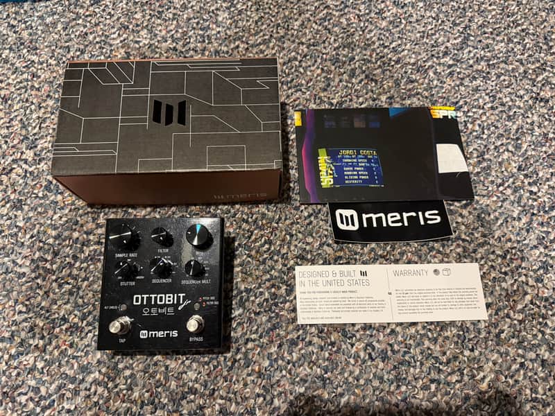 Meris Ottobit Jr.