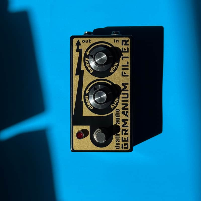 Death By Audio Germanium Filter
