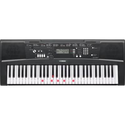 Yamaha EZ220 61-Lighted Key Portable Digital Piano