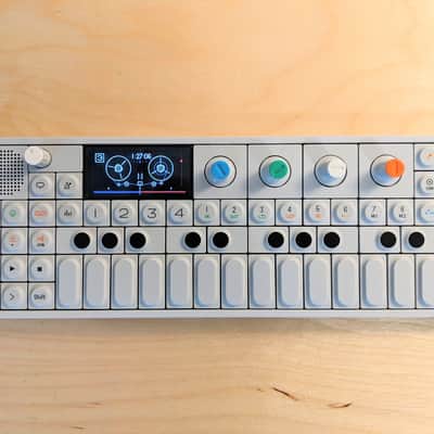 Teenage Engineering OP-1 Portable Synthesizer Workstation 2011 - Present - White image 1