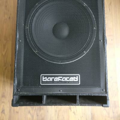 Barefaced Compact 1x15 Bass Cab image 1