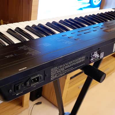Korg DS-8 Vintage RARE Synthesizer✅ CHECKED ✅ Keyboard zu vergleichen mit Yamaha Roland ✅ image 5