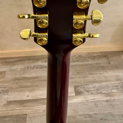 Hollow Body Electric Guitar , Chet Atkins Country Gentleman Style image 7