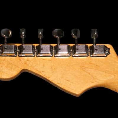 Fender stratocaster 1986 57RI - Fiesta red image 4