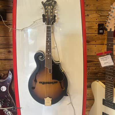 Ozark Mandolin F model (2255) Inc Hard Case image 3