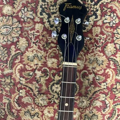 Framus 4 String Banjo Vintage image 6