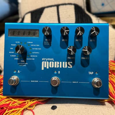 Strymon MOBIUS Modulation Machine (MINT Condition) image 9