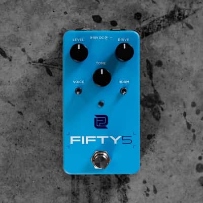 LPD Pedals FIFTY5 image 1