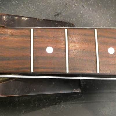 FENDER Telecaster TL'71-MH 2007 - All Black - Japan Import image 10