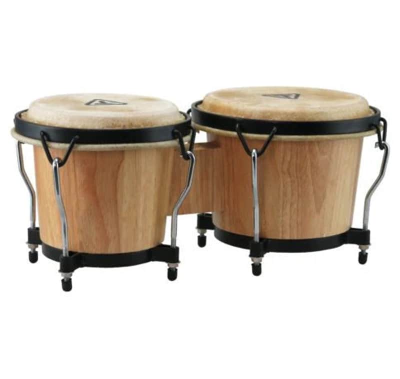 Tycoon Bongos 6''-7'', Natural image 1