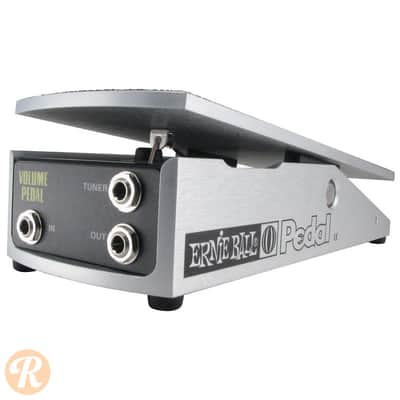 Ernie Ball 6166 Mono Volume Pedal | Reverb