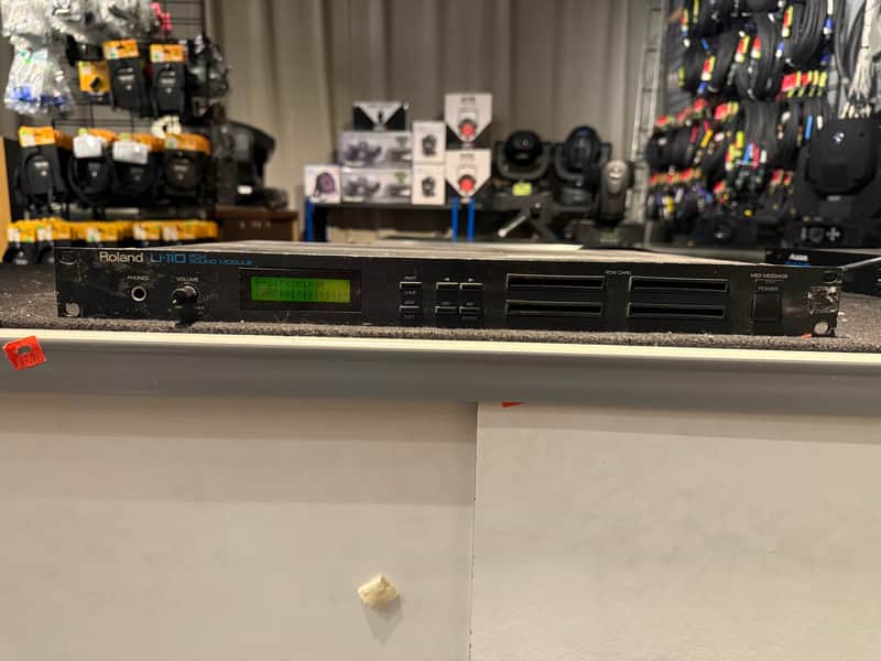 Roland U-110 PCM Sound Module image 1