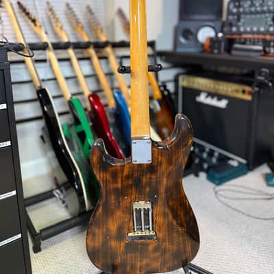 Bill Lawrence Japan Strato ’59 Relic (2017) – Tom Anderson VA Pickups image 8