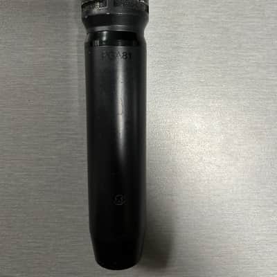 SHURE PGA81 Microfono per Strumenti Acustici image 1