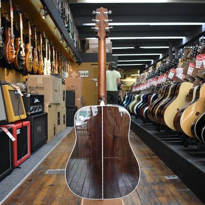 Takamine EF360GF Glenn Frey Signature Acoustic-electric Guitar w/Softshell Case image 6