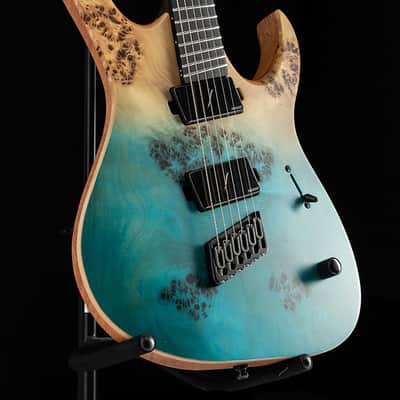 Mayones Duvell Elite 6 VF Aquamarine Horizon image 4