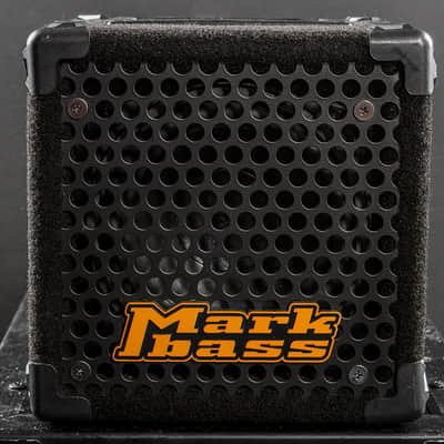 Markbass Micromark 601 Bass Combo 2012 image 1