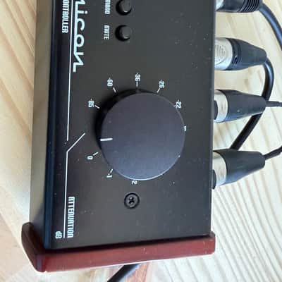 Avid MTRX studio 1 2020´s - Black/Silver Grey image 9
