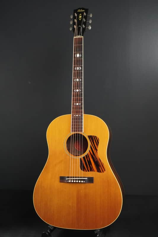 Gibson Advanced Jumbo 2002 - Natural image 1