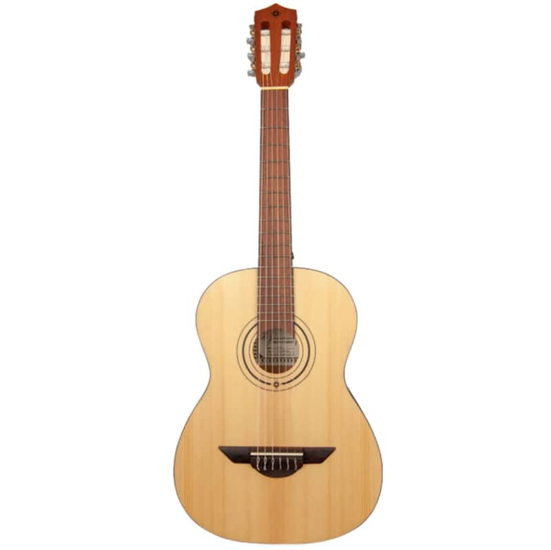 H. Jimenez LG50 Educativo Series 1/2 Size Nylon String Acoustic Guitar image 1