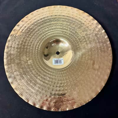 Zildjian 14" S Series Mastersound Hi-Hat Cymbals (Pair) 2016 - Present - Brilliant image 8