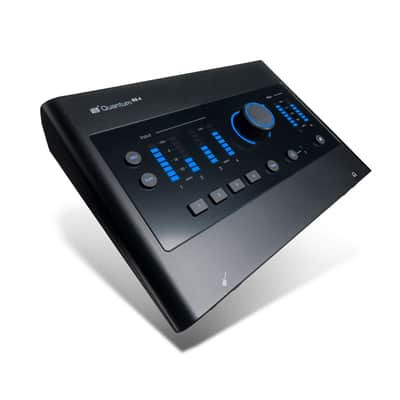 PreSonus QUANTUM-ES4 4x4 24-Bit/192 kHz USB-C Audio Interface image 1