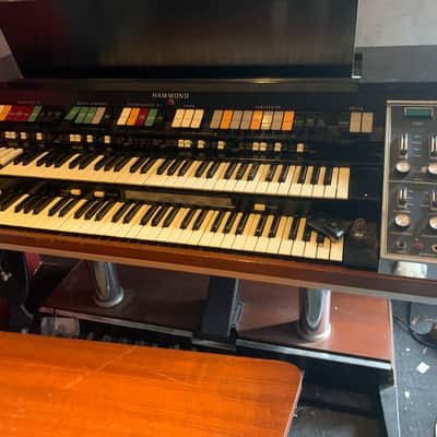 Hammond x66 + tone cabinet image 1