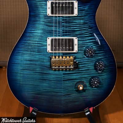 2023 Paul Reed Smith PRS DGT Signature 10 Top Cobalt Blue image 1