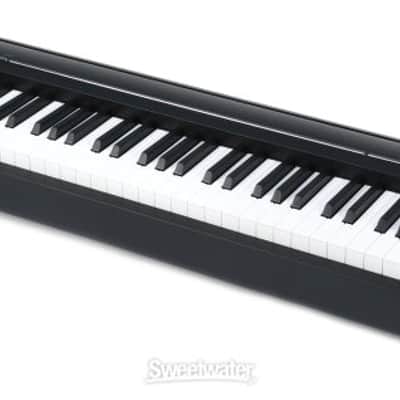 Kawai ES120 88-key Digital Piano with Speakers - Black (ES120BKd2) image 2