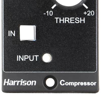 Harrison Audio Comp - 500 Series Compressor image 1