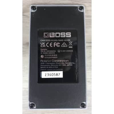 Boss PX-1 Plugout FX image 7