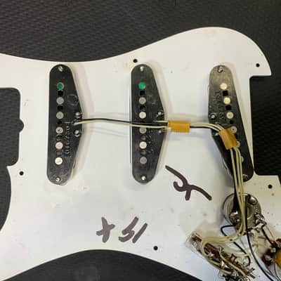 Fender Bullet S3 1983 Sunburst USA Vintage w/ OHSC image 13