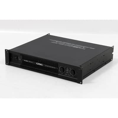 QSC PL380 PowerLite Amplifier Regular image 1