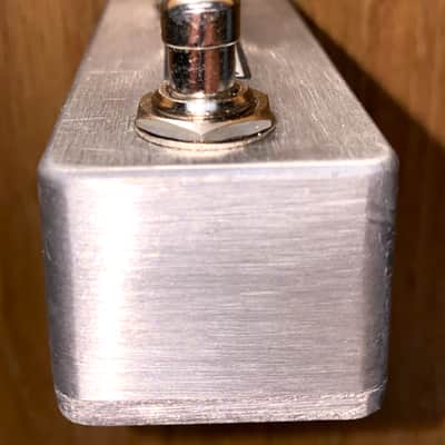 MC-FX Dual Momentary Footswitch Passive TRS Robust Diecast Build! Aussie Made! image 7