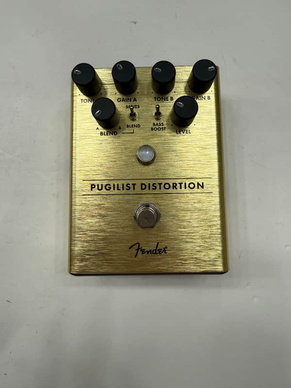 Fender Pugilist