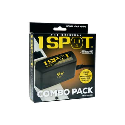 Truetone 1 SPOT Power Adapter Combo Pack image 2