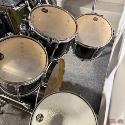 Tama Superstar Custom 22,10,12,14 + 14x5,5 Drum Kit image 6