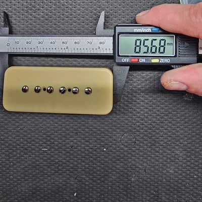 Seymour Duncan P90 Silencer Soapbar Set 2023 - Present - Cream Cover image 4