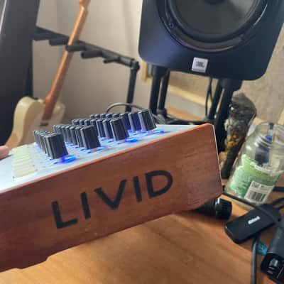 Livid Code V2 2012 - Silver image 3