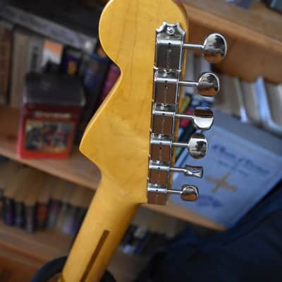 Fender 70th Anniversary American Vintage II 1954 Stratocaster, 2024, HSC, Gorgeous Specimen, '54 image 21