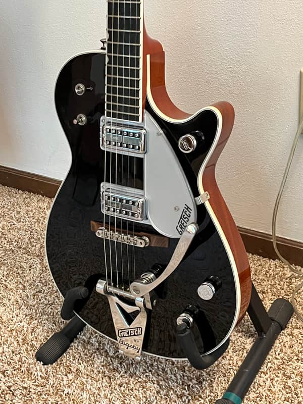 Gretsch G6128T-TVP Power Jet with Bigsby 2008 - 2017 | Reverb